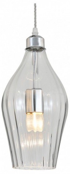 Подвесной светильник Indigo Piemonte 11058/1P Clear в Приобье - priobie.mebel24.online | фото 4