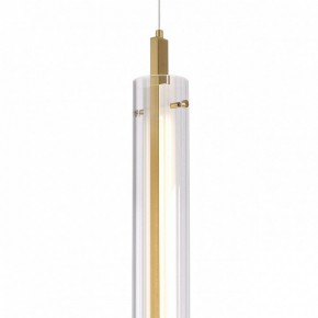 Подвесной светильник Indigo Vitreo 11067/B/1P Brass в Приобье - priobie.mebel24.online | фото 2