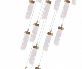 Подвесной светильник Kink Light Астен 08511-15A,36 в Приобье - priobie.mebel24.online | фото 2