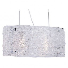 Подвесной светильник Lucia Tucci Rumba 1 RUMBA 1054.2 chrome в Приобье - priobie.mebel24.online | фото
