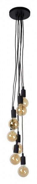Подвесной светильник Lucide Fix Multiple 08408/07/30 в Приобье - priobie.mebel24.online | фото 2