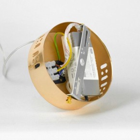 Подвесной светильник Lussole Benton LSP-7343 в Приобье - priobie.mebel24.online | фото 6