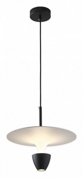 Подвесной светильник Lussole Irvine LSP-7079 в Приобье - priobie.mebel24.online | фото 2