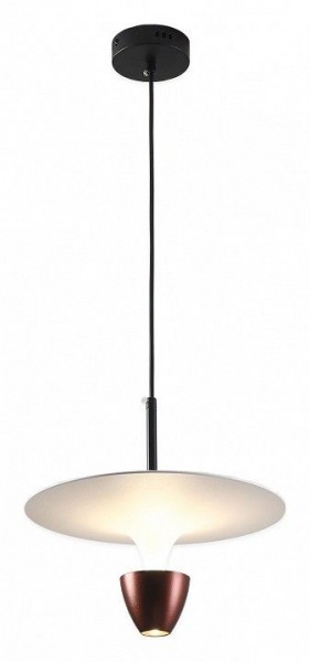 Подвесной светильник Lussole Irvine LSP-7082 в Приобье - priobie.mebel24.online | фото 2
