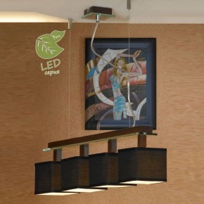 Подвесной светильник Lussole Montone GRLSF-2573-04 в Приобье - priobie.mebel24.online | фото 2