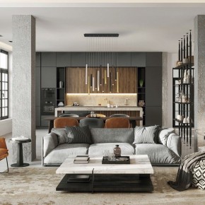 Подвесной светильник Mantra Cala 8085 в Приобье - priobie.mebel24.online | фото 2