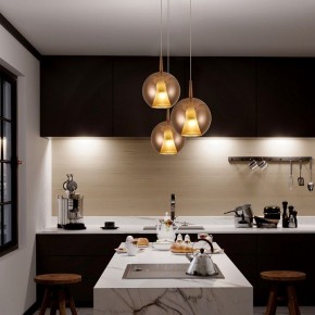 Подвесной светильник Mantra Elsa 8241+8514 в Приобье - priobie.mebel24.online | фото 2