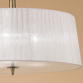 Подвесной светильник Mantra Loewe 4739 в Приобье - priobie.mebel24.online | фото