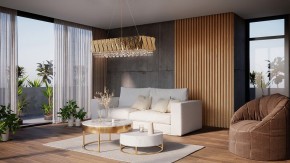 Подвесной светильник Maytoni Artistico MOD017PL-04BS в Приобье - priobie.mebel24.online | фото 5