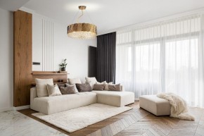 Подвесной светильник Maytoni Artistico MOD017PL-05BS в Приобье - priobie.mebel24.online | фото 6