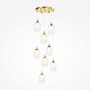 Подвесной светильник Maytoni Aura MOD016PL-08BS1 в Приобье - priobie.mebel24.online | фото 2