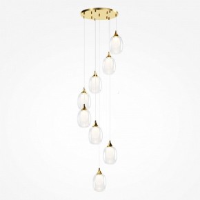 Подвесной светильник Maytoni Aura MOD016PL-08BS1 в Приобье - priobie.mebel24.online | фото 3