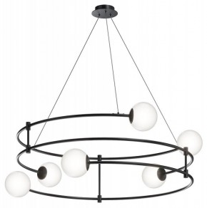 Подвесной светильник Maytoni Balance MOD317PL-06B в Приобье - priobie.mebel24.online | фото 2