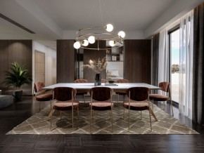 Подвесной светильник Maytoni Balance MOD317PL-06G в Приобье - priobie.mebel24.online | фото 3