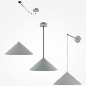 Подвесной светильник Maytoni Basic colors MOD167PL-01GR в Приобье - priobie.mebel24.online | фото 3
