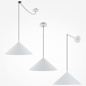 Подвесной светильник Maytoni Basic colors MOD167PL-01W в Приобье - priobie.mebel24.online | фото 3