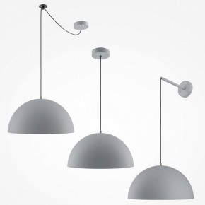 Подвесной светильник Maytoni Basic colors MOD168PL-01GR в Приобье - priobie.mebel24.online | фото 4