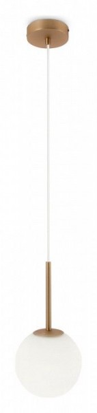 Подвесной светильник Maytoni Basic form MOD321PL-01G1 в Приобье - priobie.mebel24.online | фото 3