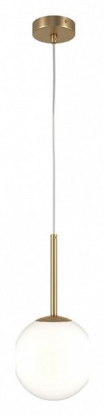 Подвесной светильник Maytoni Basic form MOD321PL-01G2 в Приобье - priobie.mebel24.online | фото 2