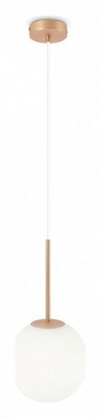 Подвесной светильник Maytoni Basic form MOD321PL-01G3 в Приобье - priobie.mebel24.online | фото 2