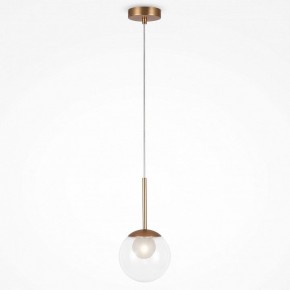 Подвесной светильник Maytoni Basic form MOD521PL-01G1 в Приобье - priobie.mebel24.online | фото 3