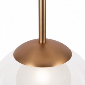 Подвесной светильник Maytoni Basic form MOD521PL-03G в Приобье - priobie.mebel24.online | фото 4