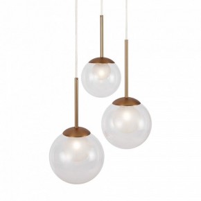 Подвесной светильник Maytoni Basic form MOD521PL-03G в Приобье - priobie.mebel24.online | фото 5