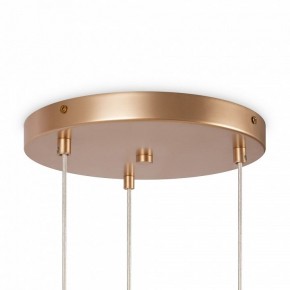 Подвесной светильник Maytoni Basic form MOD521PL-03G в Приобье - priobie.mebel24.online | фото 6