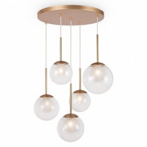 Подвесной светильник Maytoni Basic form MOD521PL-05G в Приобье - priobie.mebel24.online | фото 2