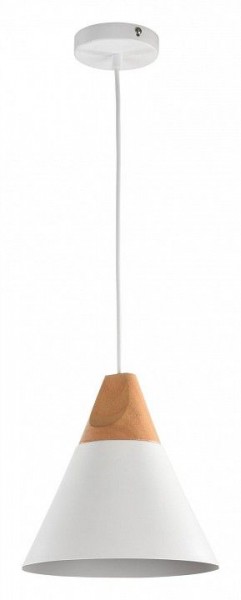 Подвесной светильник Maytoni Bicones P359-PL-01-W в Приобье - priobie.mebel24.online | фото 2