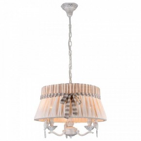 Подвесной светильник Maytoni Bird ARM013-33-W в Приобье - priobie.mebel24.online | фото 5