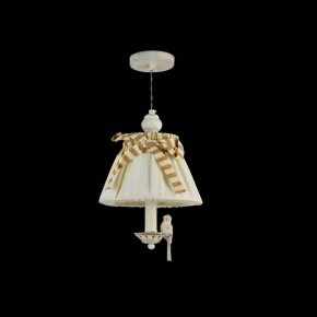Подвесной светильник Maytoni Bird ARM013-PL-01-W в Приобье - priobie.mebel24.online | фото 5