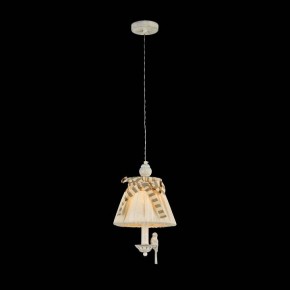 Подвесной светильник Maytoni Bird ARM013-PL-01-W в Приобье - priobie.mebel24.online | фото 8