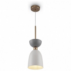 Подвесной светильник Maytoni Cloches MOD113PL-01W в Приобье - priobie.mebel24.online | фото 2