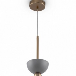 Подвесной светильник Maytoni Cloches MOD113PL-01W в Приобье - priobie.mebel24.online | фото 4