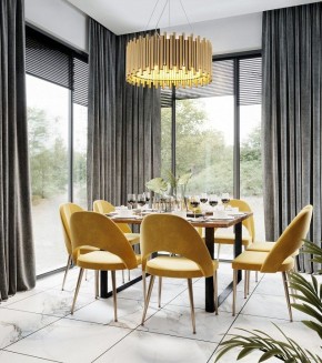 Подвесной светильник Maytoni Coliseo MOD136PL-06BS в Приобье - priobie.mebel24.online | фото 4