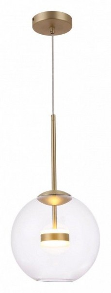 Подвесной светильник Maytoni Cometa MOD055PL-L12G3K в Приобье - priobie.mebel24.online | фото 2