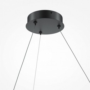 Подвесной светильник Maytoni Curve MOD242PL-L33BK в Приобье - priobie.mebel24.online | фото 5