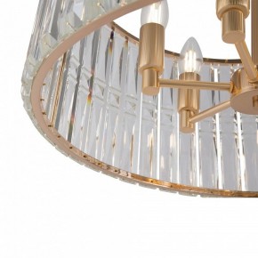 Подвесной светильник Maytoni Facet MOD094PL-06G в Приобье - priobie.mebel24.online | фото 5