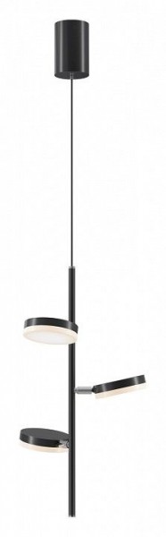 Подвесной светильник Maytoni Fad MOD070PL-L18B3K в Приобье - priobie.mebel24.online | фото 2