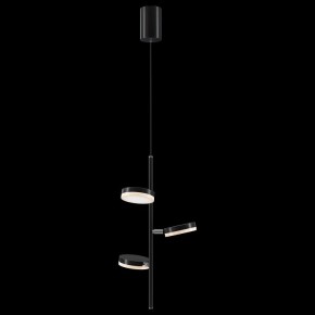 Подвесной светильник Maytoni Fad MOD070PL-L18B3K в Приобье - priobie.mebel24.online | фото 3