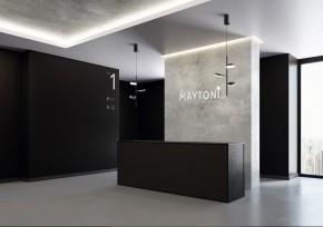 Подвесной светильник Maytoni Fad MOD070PL-L18B3K в Приобье - priobie.mebel24.online | фото 5