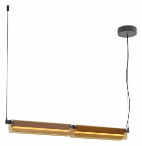 Подвесной светильник Maytoni Flat MOD296PL-L20BC3K в Приобье - priobie.mebel24.online | фото 2