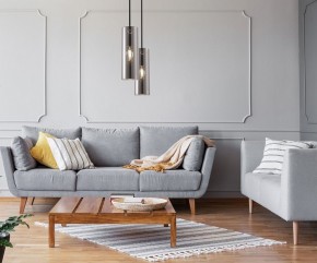 Подвесной светильник Maytoni Gioia P011PL-01CH в Приобье - priobie.mebel24.online | фото 4
