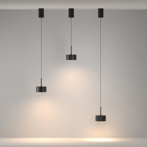 Подвесной светильник Maytoni Glare P102PL-12W3K-B в Приобье - priobie.mebel24.online | фото 5