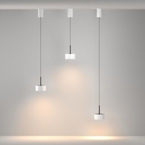 Подвесной светильник Maytoni Glare P102PL-12W3K-W в Приобье - priobie.mebel24.online | фото 5