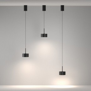 Подвесной светильник Maytoni Glare P102PL-12W4K-B в Приобье - priobie.mebel24.online | фото 5