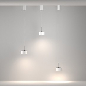 Подвесной светильник Maytoni Glare P102PL-12W4K-W в Приобье - priobie.mebel24.online | фото 5