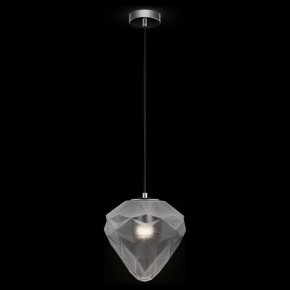 Подвесной светильник Maytoni Globo P053PL-01GR в Приобье - priobie.mebel24.online | фото 3