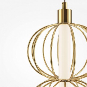 Подвесной светильник Maytoni Golden Cage MOD216PL-L10G3K в Приобье - priobie.mebel24.online | фото 5